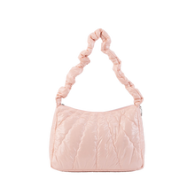 이미지를 갤러리 뷰어에 로드 , MYSHELL Wavy Shell Large Cross Bag Pink
