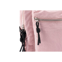 이미지를 갤러리 뷰어에 로드 , MYSHELL Joyful Mini Backpack Baby Pink
