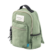 Load image into Gallery viewer, MYSHELL Joyful Mini Backpack Olive Green
