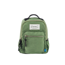 이미지를 갤러리 뷰어에 로드 , MYSHELL Joyful Mini Backpack Olive Green
