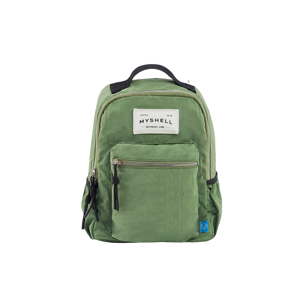 MYSHELL Joyful Mini Backpack Olive Green