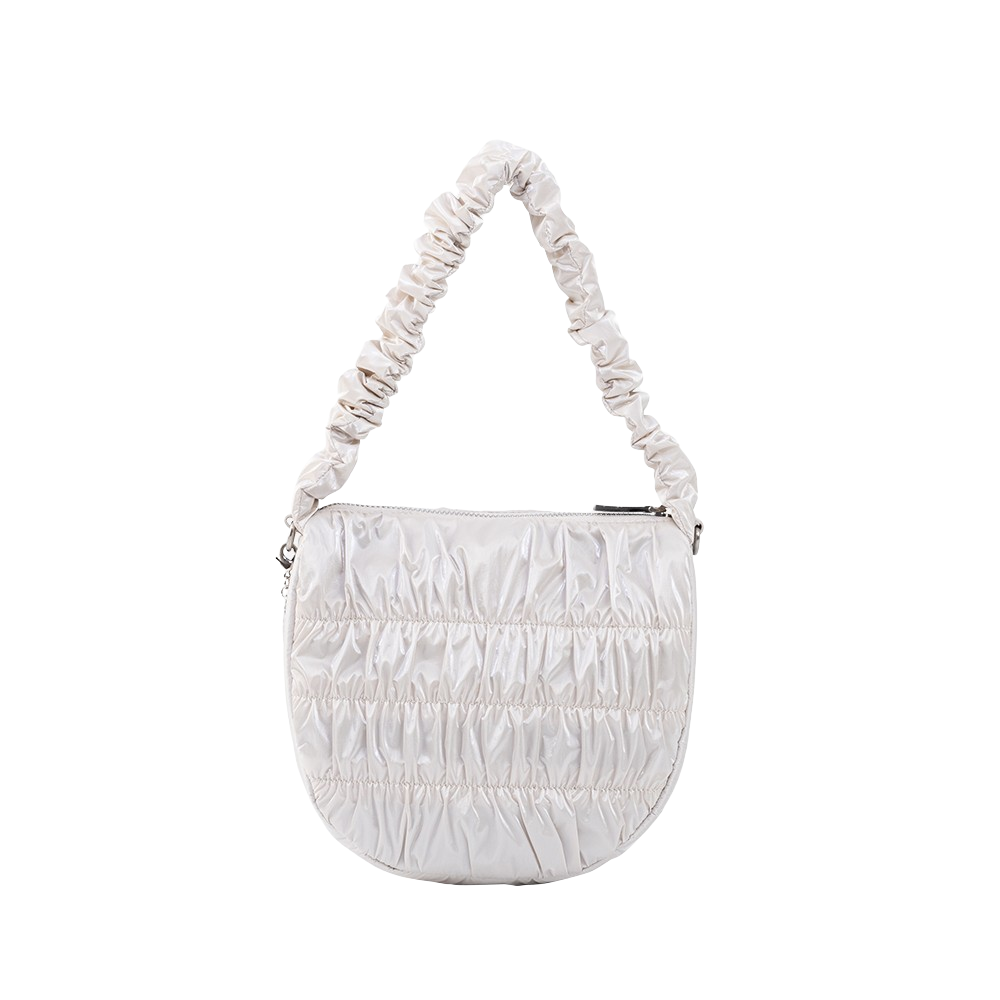 MYSHELL Kisses Shoulder Bag Cream