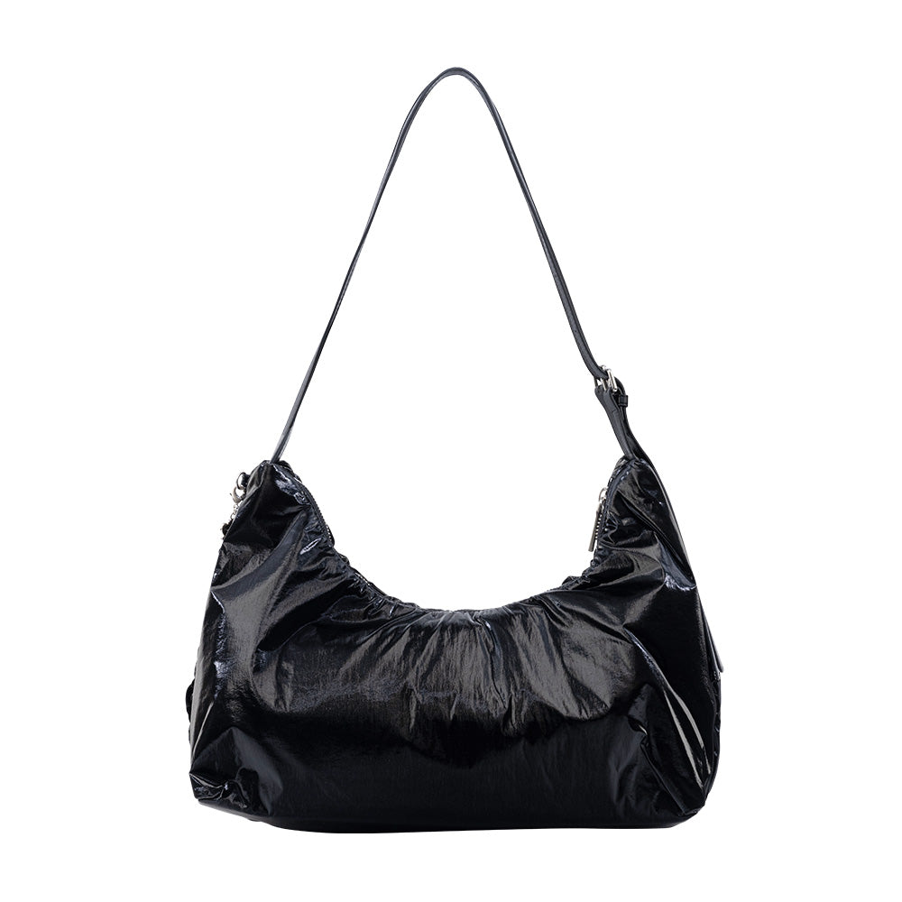 MYSHELL Kisses Shoulder Bag Black – NOTAG GLOBAL