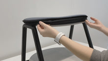 Load and play video in Gallery viewer, Roumo Double Step Performance Black+Fabric Cover(3color)
