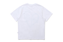 Load image into Gallery viewer, TARGETTO Heart Logo Spray Tee Shirt White
