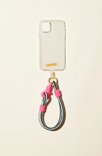 Load image into Gallery viewer, MCRN Finger Tab+Hand Strap Pink Giant Set
