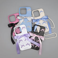 Load image into Gallery viewer, SECOND UNIQUE NAME Ballet Ribbon Case Purple
