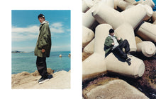 Load image into Gallery viewer, AGE SNEAKERS Top Camouflage Sage
