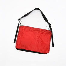 Load image into Gallery viewer, OVER LAB Another High Large Sacoche Bag RED
