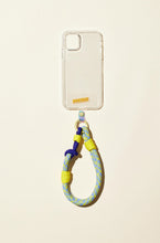 Load image into Gallery viewer, MCRN Finger Tab+Hand Strap Blueberry Banana Set
