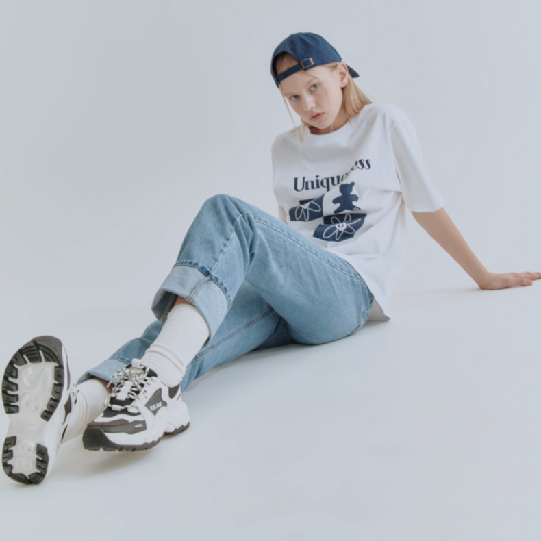 23.65 V2 Neo Sneakers Black – NOTAG GLOBAL