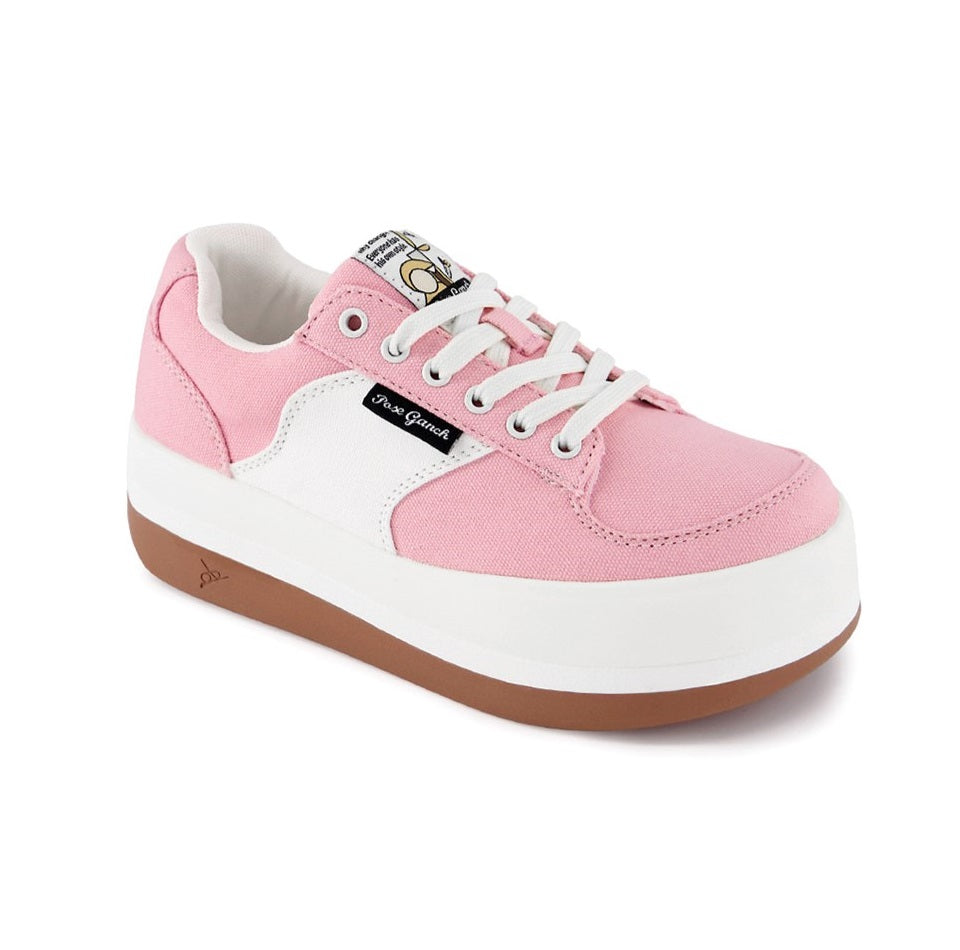 POSE GANCH Mummum C.V Indi Pink Sneakers – NOTAG GLOBAL