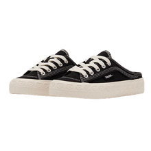 Load image into Gallery viewer, KAUTS Maurice Mule Sneakers Black
