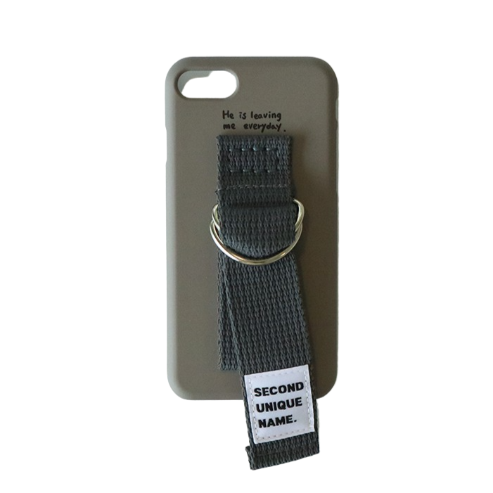 SECOND UNIQUE NAME Sun Case WarmGray DeepGray(word)