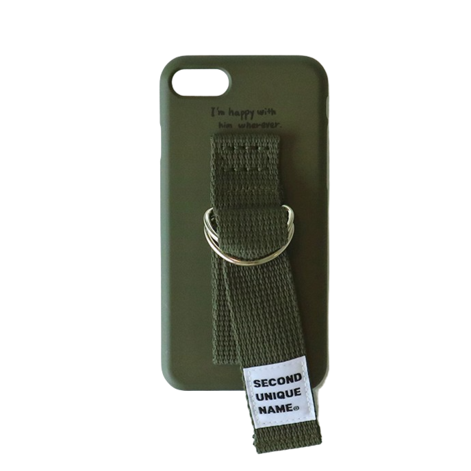 SECOND UNIQUE NAME Sun Case Khaki Khaki(word)