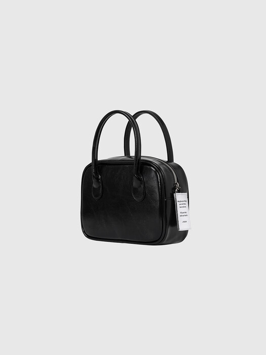 NIEEH Square Bag Mini Black (BLACKPINK JENNIE's pick