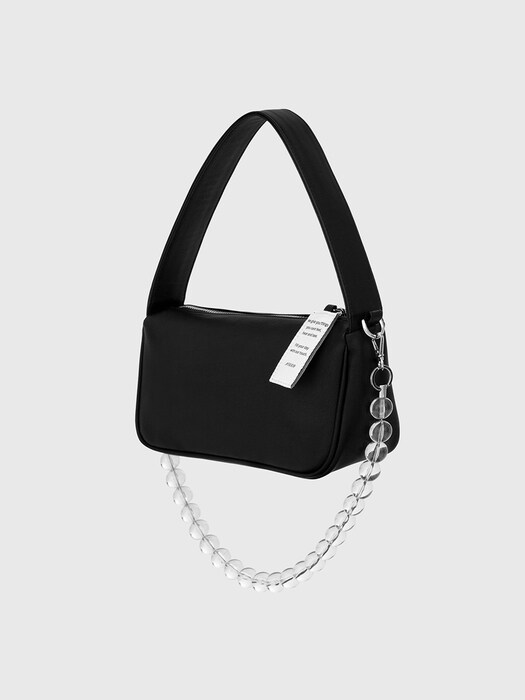 ☆NIEEH☆ MOUNTAIN BAG_BLACK BAG - NIEEH