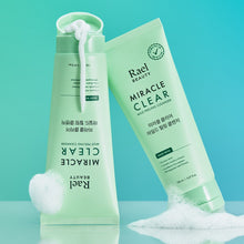 Load image into Gallery viewer, RAEL BEAUTY Miracle Clear Mild Peeling Cleanser
