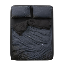 Load image into Gallery viewer, PHOTOZENIAGOODS Gangwondo Starry Night Bedding Set (3 Sizes)
