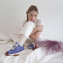 이미지를 갤러리 뷰어에 로드 , KAUTS Cesar Revolution Sneakers Purple
