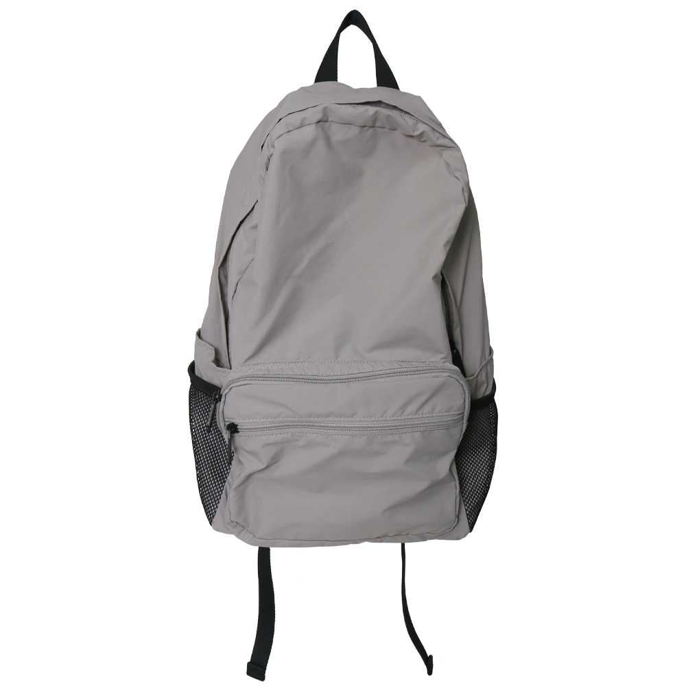 D.LAB Riang Daily Mesh Backpack Cocoa