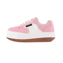 Load image into Gallery viewer, POSE GANCH Mummum C.V Indi Pink Sneakers
