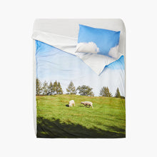 이미지를 갤러리 뷰어에 로드 , PHOTOZENIAGOODS Sheep2 Blanket (2Size)
