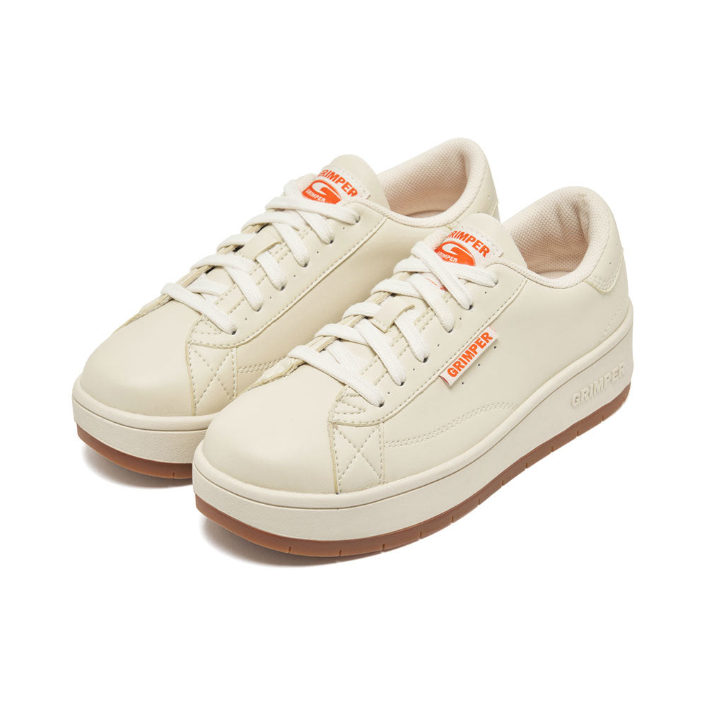 GRIMPER Stick Glazed Sneakers Beige