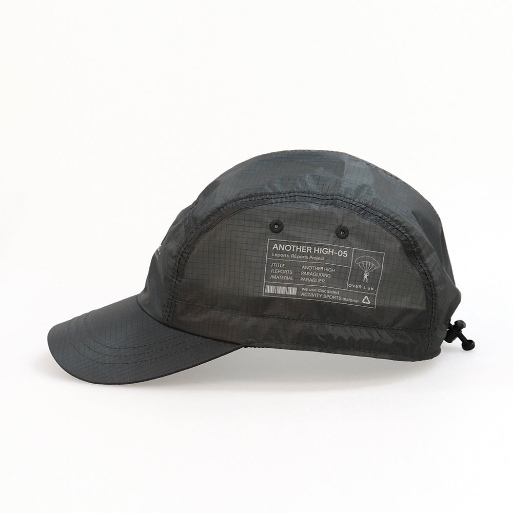 OVER LAB Another High CampCap GRAY – NOTAG GLOBAL