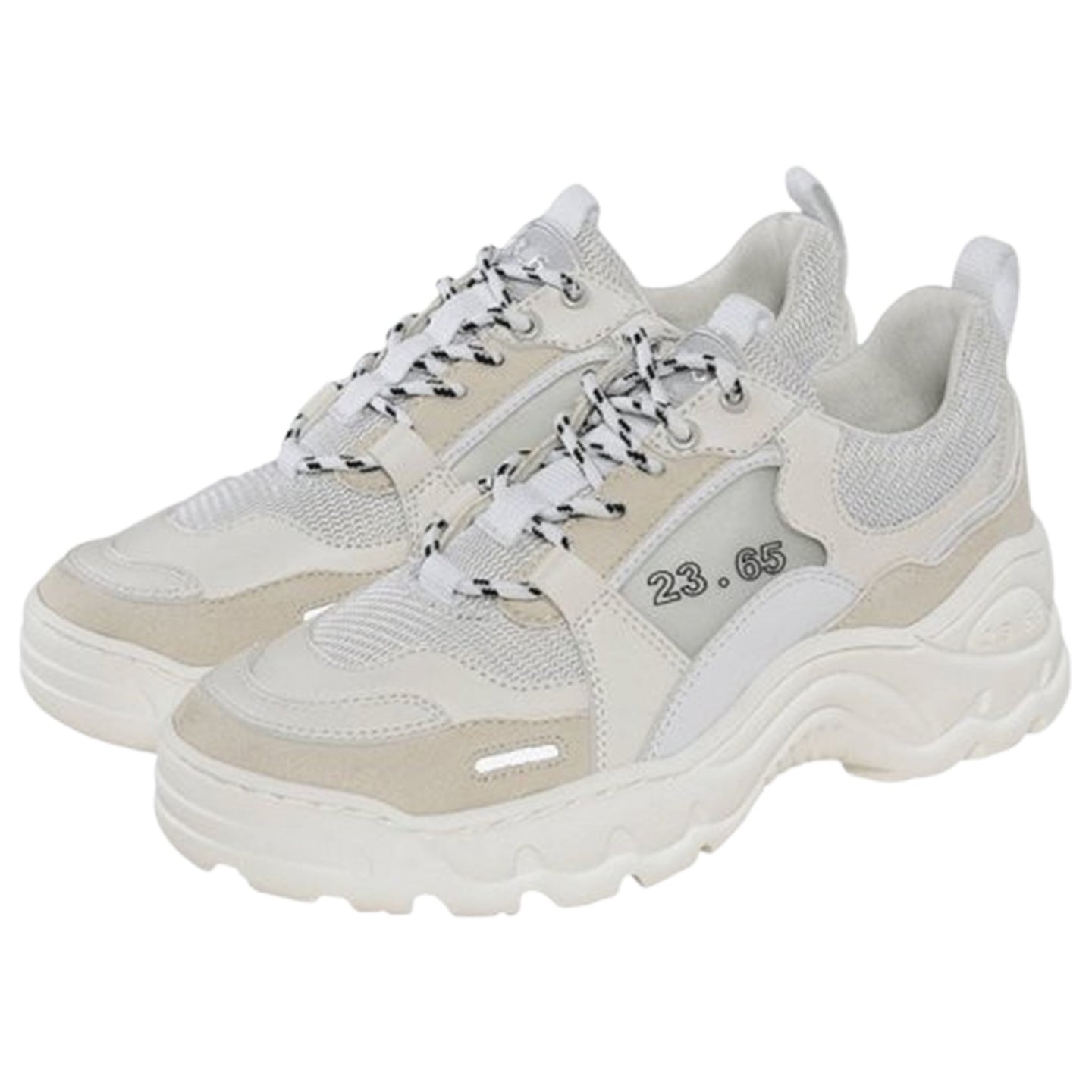 23.65 V2 Sneakers White