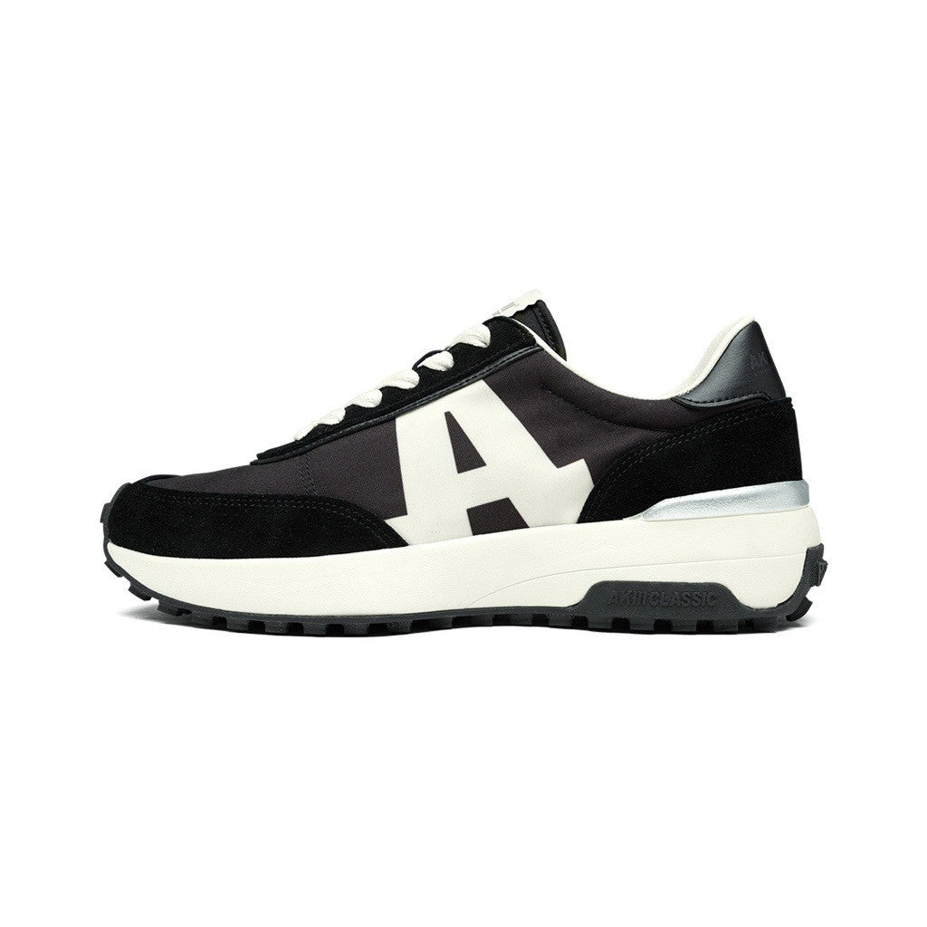 AKIII CLASSIC Springfield Sneakers Black