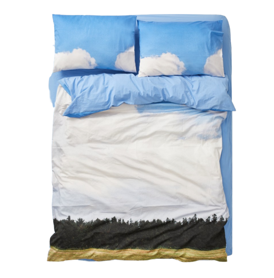 PHOTOZENIAGOODS Bedding Set Jeju Landscape(3 Sizes)