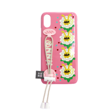 Load image into Gallery viewer, SECOND UNIQUE NAME Sun Case String Glossy Pink Lily
