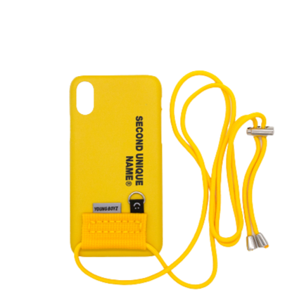 SECOND UNIQUE NAME Sun Case Cross 2 Yellow