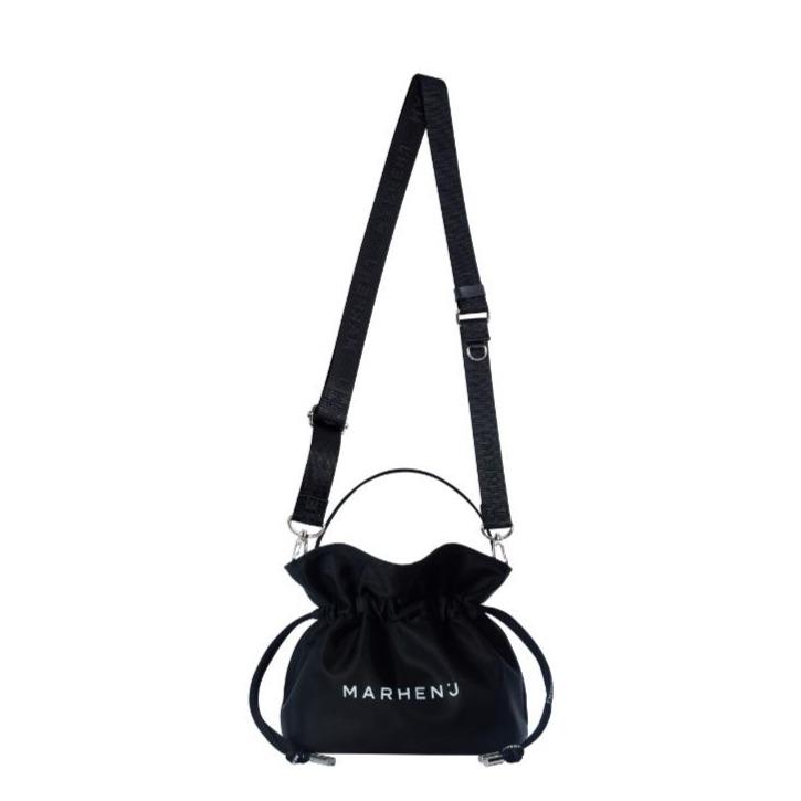 MARHEN.J Charron Bag All Black (Used by Oh My Girl YooA