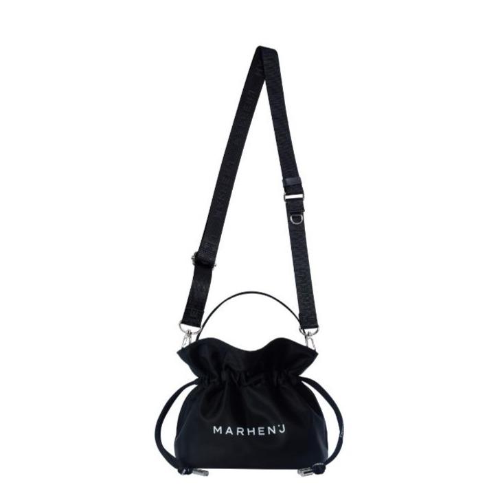 MARHEN.J Charron Bag All Black (Used by Oh My Girl YooA)