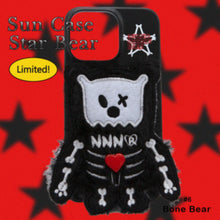 이미지를 갤러리 뷰어에 로드 , SECOND UNIQUE NAME Patch Star Bone Fur Bear
