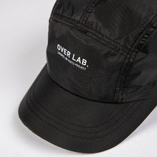 Load image into Gallery viewer, OVER LAB Another High CampCap BLACK
