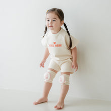 이미지를 갤러리 뷰어에 로드 , CHEZ-BEBE Baby Embroidery Knees Pad 4Options
