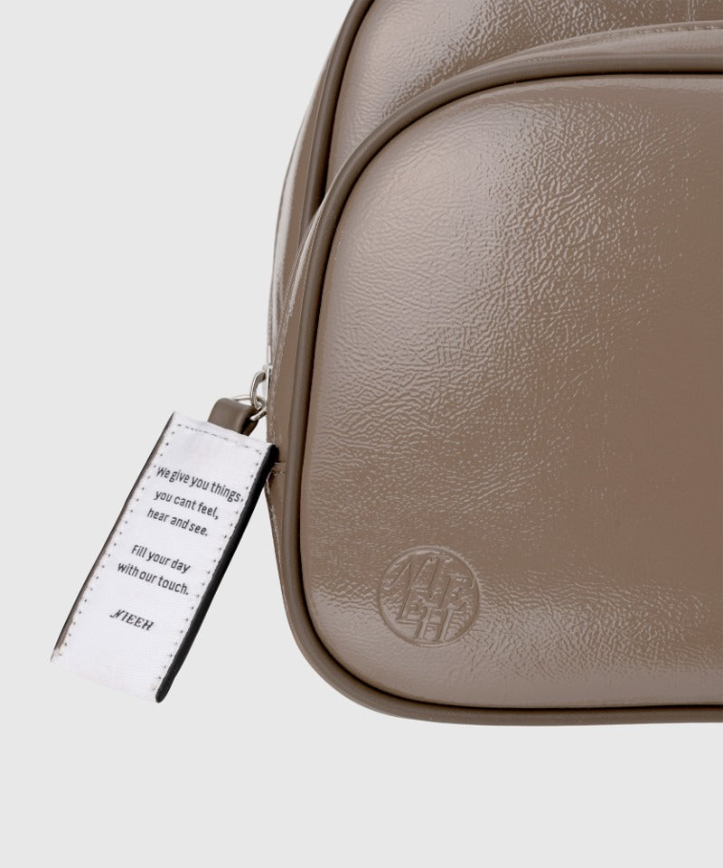 NIEEH Turtle Bag Beige – NOTAG GLOBAL