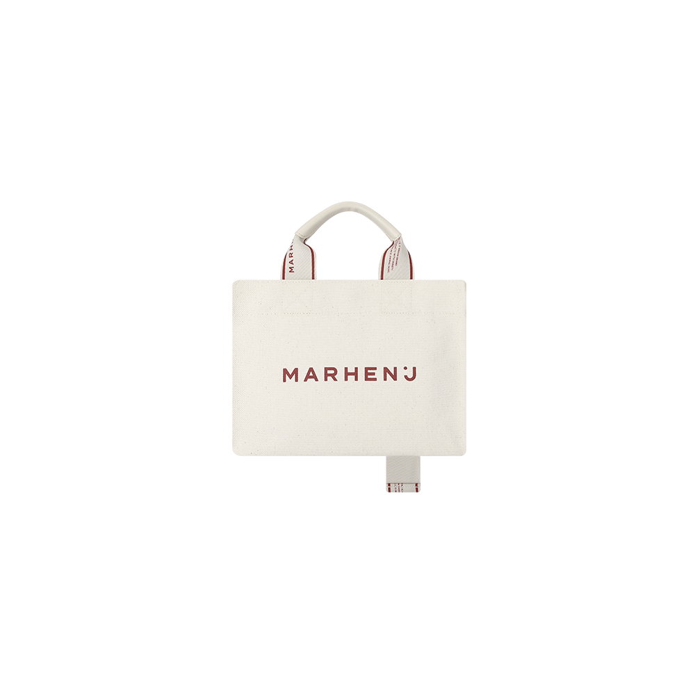 MARHEN.J★ [正規品] RICO MINI SIGN MARHEN.J Rico Mini Sign Ivory – NOTAG GLOBAL
