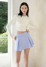 Load image into Gallery viewer, CONCHWEAR All-in-one Two Wrinkle Tennis Skirt (5 Colour)
