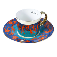 Load image into Gallery viewer, [2022 CAST] LUYCHO Hommage Series Henri Matisse &#39;Dance&#39; (Short Cup 240ml)
