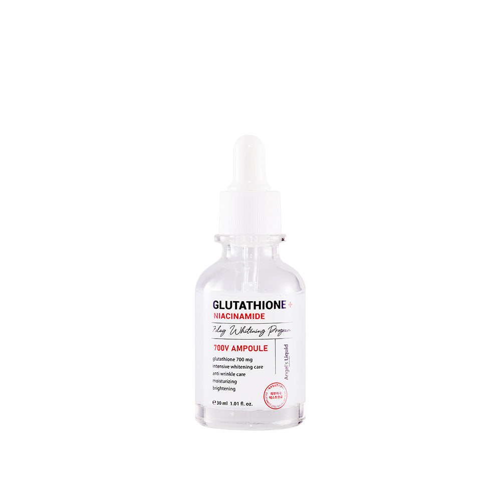ANGEL'S LIQUID Glutathione + Whitening Niacinamide 700V Ampoule ANGEL'S LIQUID Glutathione + Whitening Niacinamide 700V Ampoule