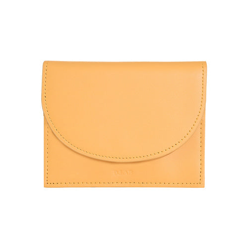 D.LAB D.LAB Nini Card Wallet  Chrome Yellow