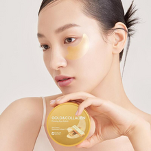 이미지를 갤러리 뷰어에 로드 , SNP Gold &amp; Collagen Firming Eye Patch
