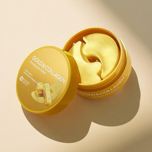 이미지를 갤러리 뷰어에 로드 , SNP Gold &amp; Collagen Firming Eye Patch
