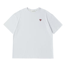 이미지를 갤러리 뷰어에 로드 , BEYOND CLOSET Nomantic Logo T-Shirt White
