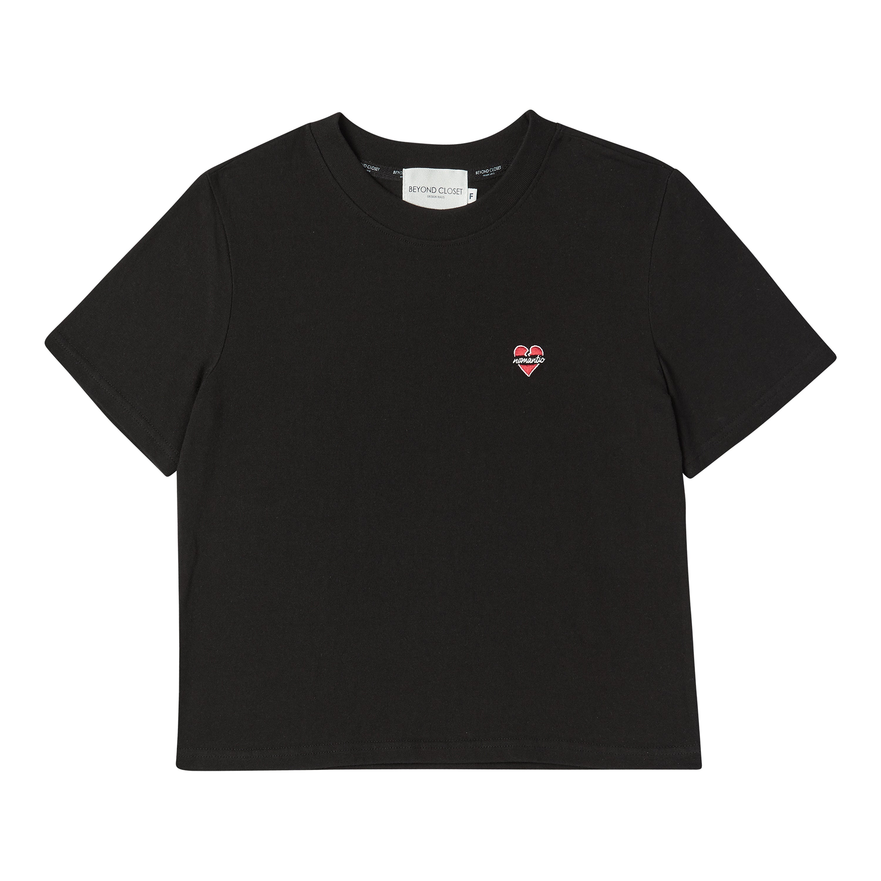 ★【Beyond Closet】★NOMANTIC WIDE BOADER STRIPE T-SHIRT.S★ BCW23SURS70BK_1.jpg?v=1687943343