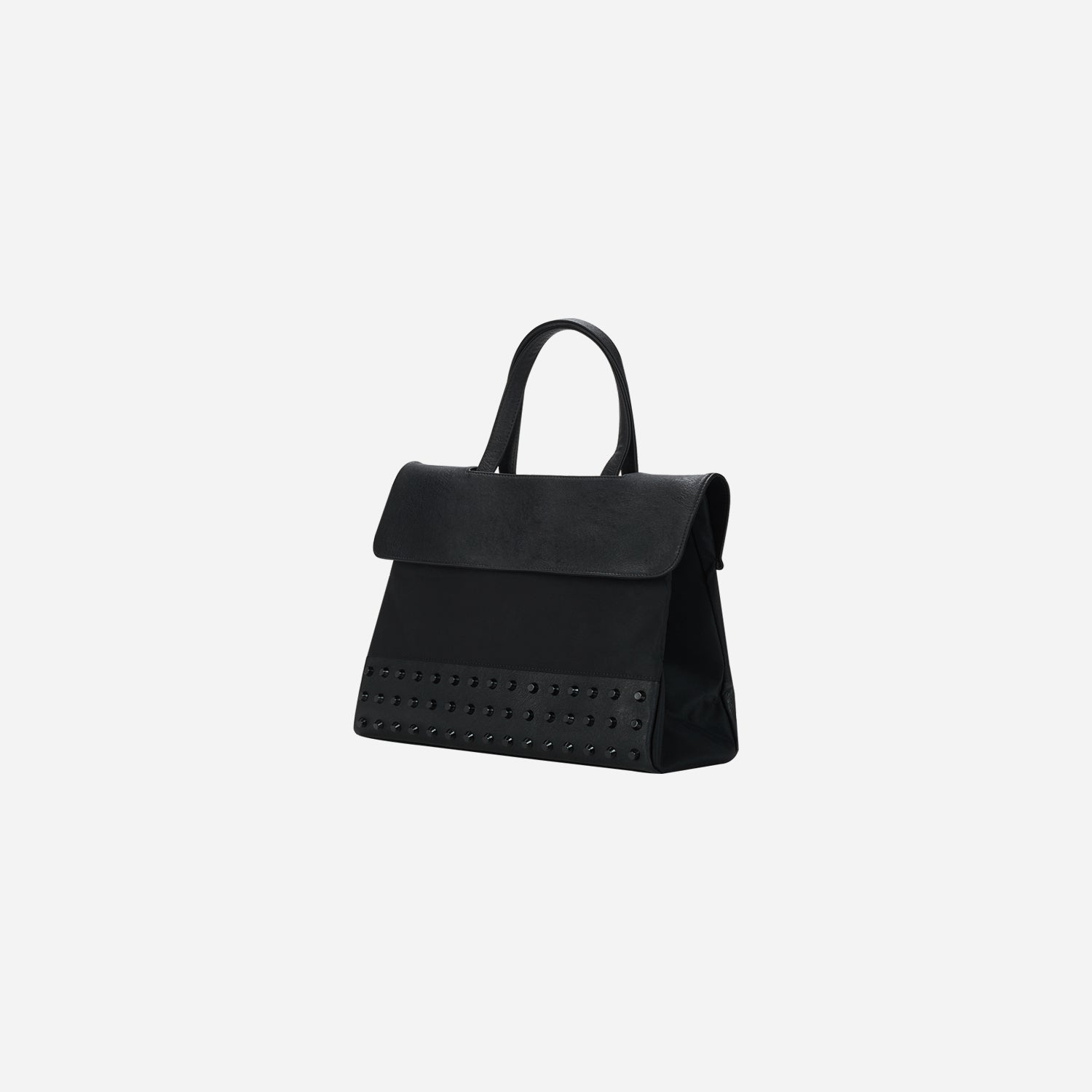 ☆KWANI☆Black Studs Smallトートバッグ 韓国発 51+nFuKVUrL._UY1000_.jpg